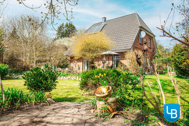 Einfamilienhaus zum Kauf 495.000 € 4,5 Zimmer 133 m² 1.123 m² Grundstück Krummsee Malente 23714