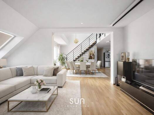 Wohnung zum Kauf 849.000 € 6 Zimmer 167 m² 2. Geschoss Neu-Isenburg 63263