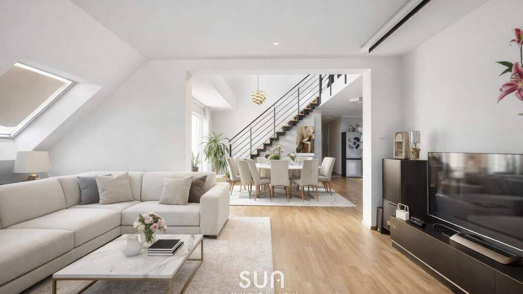 Wohnung zum Kauf 849.000 € 6 Zimmer 167 m² 2. Geschoss Neu-Isenburg 63263