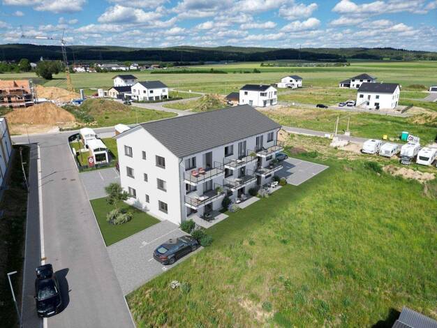 Wohnung zum Kauf - Erstbezug provisionsfrei als Kapitalanlage geeignet 415.000 € 3 Zimmer 76 m² Kurpfälzer Str. 3 Zeitlarn Zeitlarn 93057