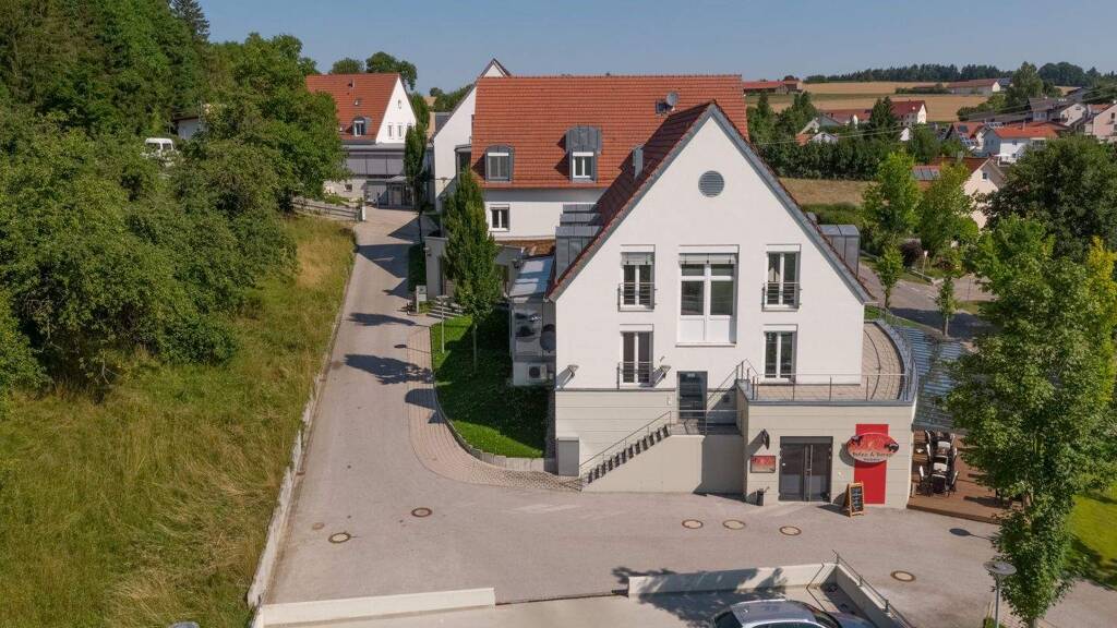 Bürofläche zur Miete provisionsfrei 7,50 € 20 Zimmer 828,2 m² Bürofläche Römerbruchstraße 35-37 Kapfelberg Kelheim 93309