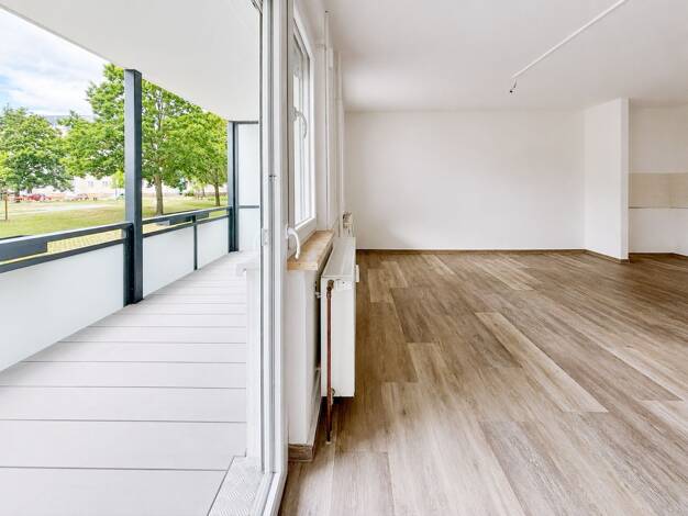 Wohnung zur Miete 435 € 2 Zimmer 66,9 m² 1. Geschoss Bruno-Taut-Ring 51 Neu Olvenstedt Neu Olvenstedt 39130