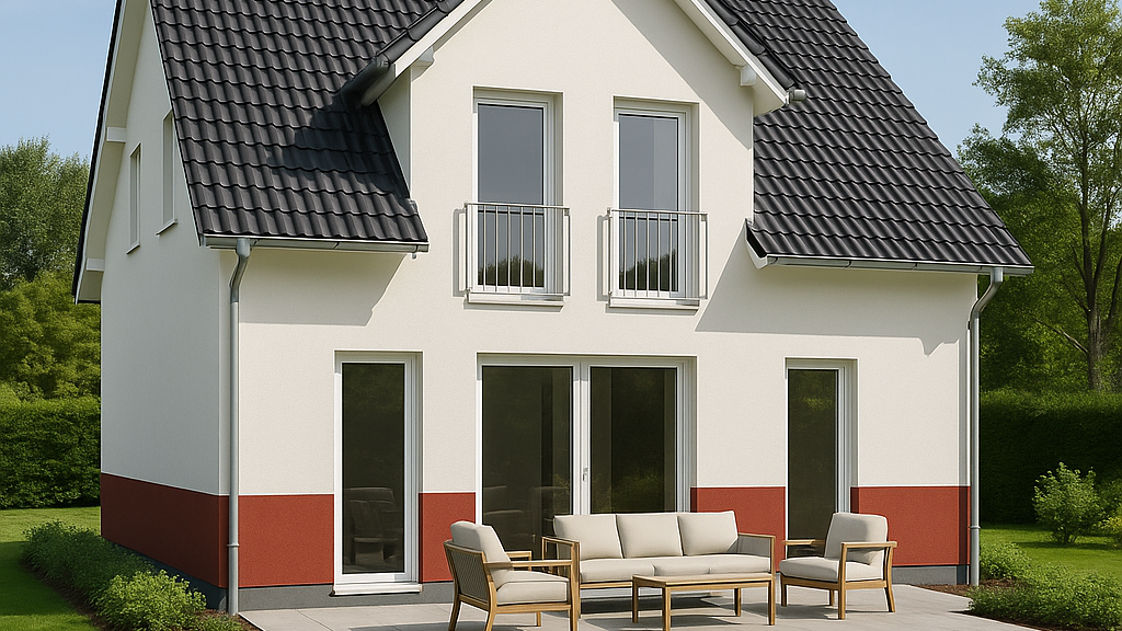 Einfamilienhaus zum Kauf 307.990 € 5 Zimmer 123 m² 655 m² Grundstück Guntersdorf 2042