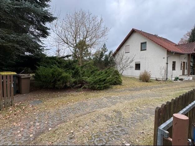 Einfamilienhaus zum Kauf 245.000 € 5 Zimmer 130 m² 1.949 m² Grundstück Bad Muskau 02953