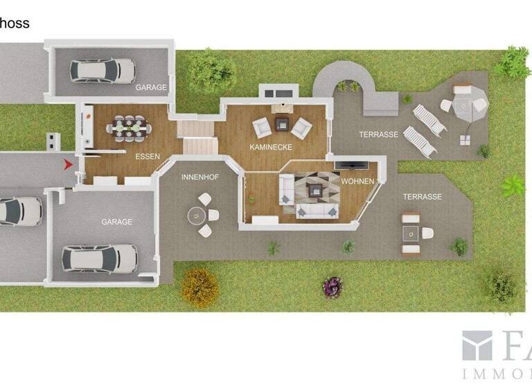 Einfamilienhaus zum Kauf 998.000 € 4 Zimmer 157,9 m² 689 m² Grundstück Barmen Wuppertal 42289