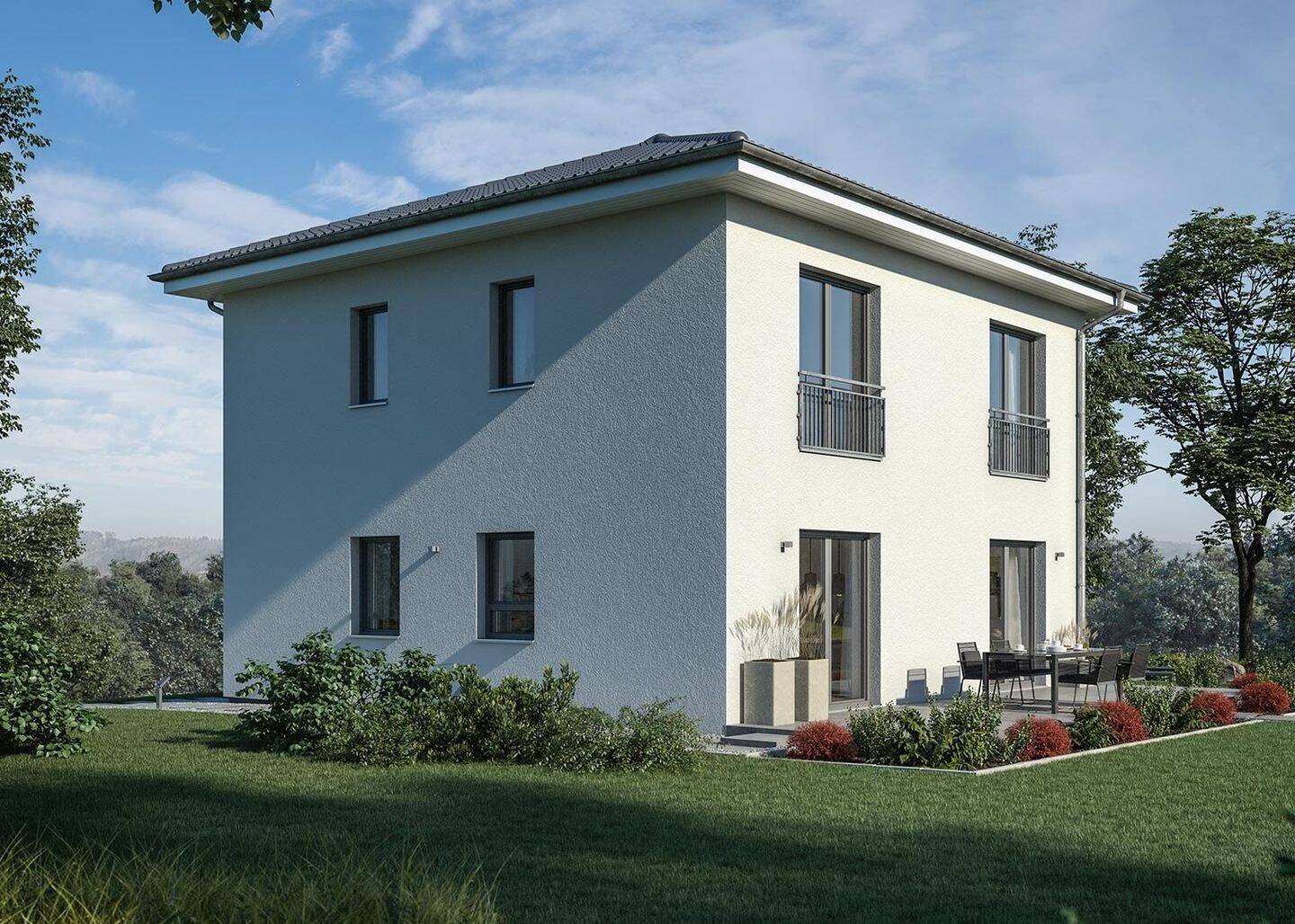 Einfamilienhaus zum Kauf - Ansicht 2