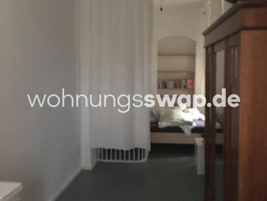 Studio zur Miete Tauschwohnung 600 € 2 Zimmer 70 m² 3. Geschoss Kreuzberg Berlin 10999