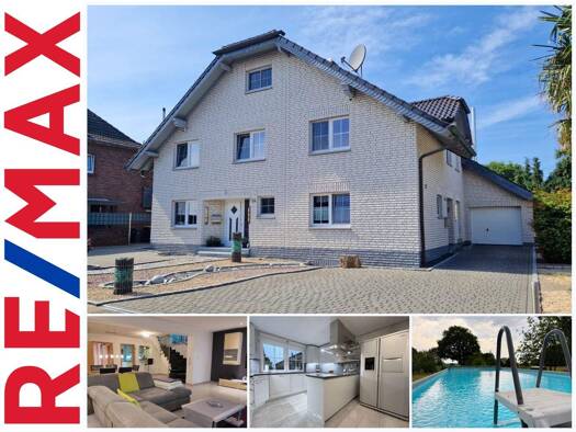 Einfamilienhaus zum Kauf 898.000 € 9 Zimmer 305 m² 1.876 m² Grundstück Randerath/Uetterath Heinsberg 52525