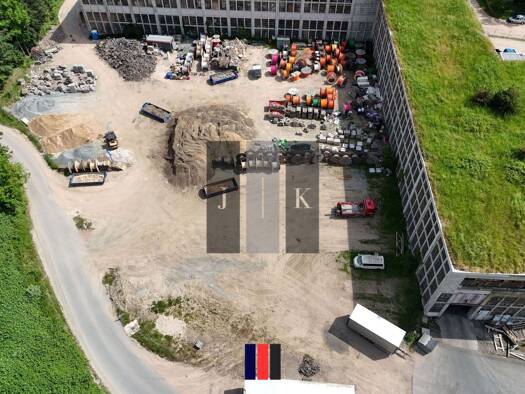Gewerbegrundstück zur Miete 1.500 m² Grundstück Schlutup Schlutup 23568
