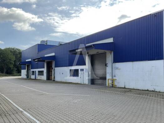 Halle/Industriefläche zur Miete 1.000 m² Lagerfläche teilbar ab 1.000 m² Spich Troisdorf 53842