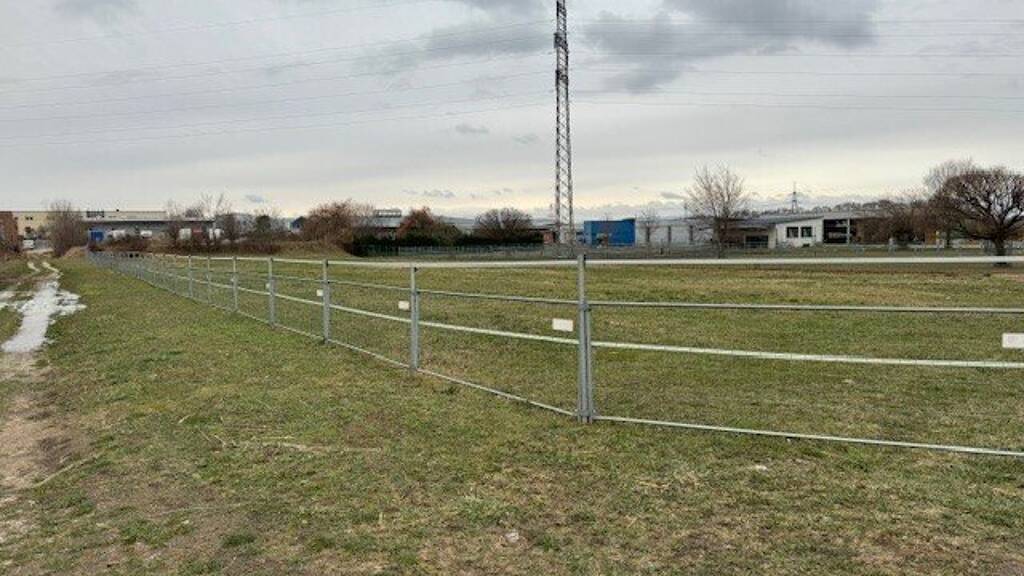 Grundstück zur Miete 3.200 € 5.040 m² Grundstück Hornstein 7053