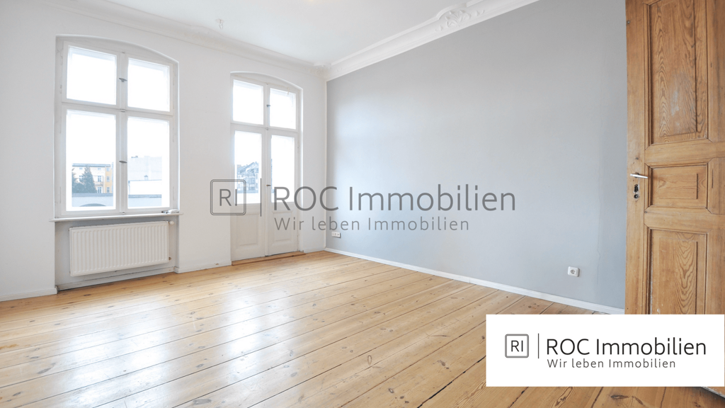 Wohnung zum Kauf 215.000 € 2 Zimmer 50,6 m² 2. Geschoss Spandau Berlin 13581