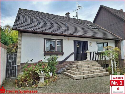 Sonstiges zum Kauf 599.000 € 13 Zimmer 389 m² 1.205 m² Grundstück Dorstener Straße 349 Baukau-West Herne 44653