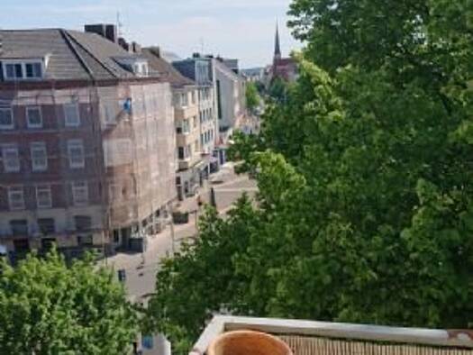 Wohnung zur Miete 1.290 € 4 Zimmer 108,2 m² 3. Geschoss Holtenauer Straße 154 Blücherplatz Kiel 24105