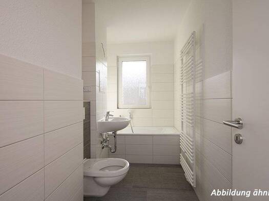 Wohnung zur Miete 488 € 3 Zimmer 69,7 m² 4. Geschoss Vogelweide 31 Südstadt Halle (Saale) 06130