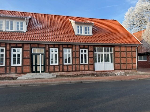 Wohnung zur Miete 430 € 2 Zimmer 49,6 m²<br/>Wohnfläche 1.<br/>Geschoss 01.04.2025<br/>Verfügbarkeit Bevern Essen (Oldenburg) 49632