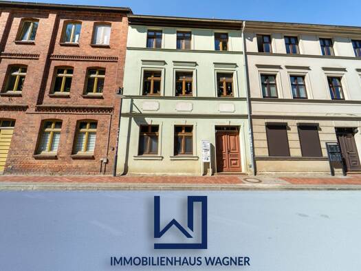 Mehrfamilienhaus zum Kauf als Kapitalanlage geeignet 280.000 € 160,8 m² 311 m² Grundstück Burg Stargard 17091