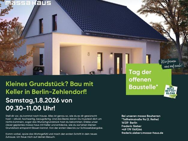 Haus zum Kauf 550.000 € 4 Zimmer 135 m² 640 m² Grundstück Deutsch Wusterhausen Königs Wusterhausen 15711