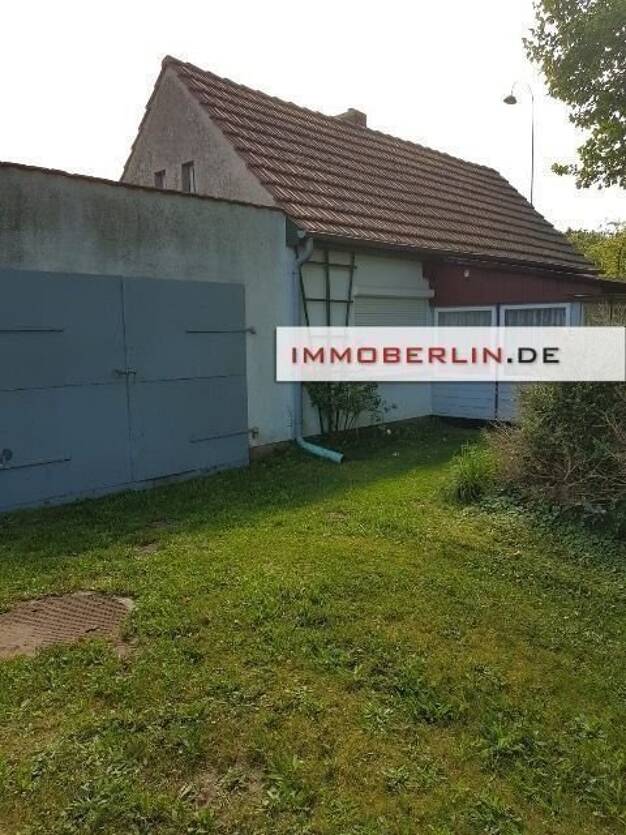 Einfamilienhaus zum Kauf 259.300 € 3 Zimmer 80 m² 1.500 m² Grundstück Oranienburg Oranienburg 16515