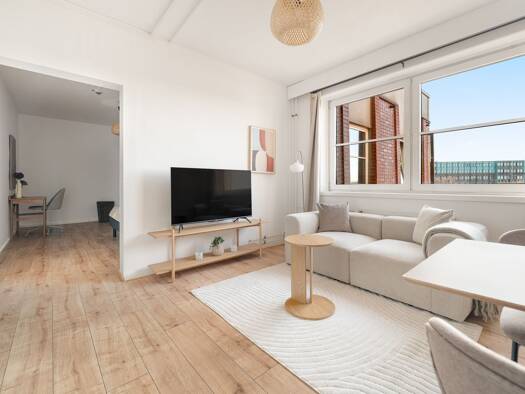 Wohnung zur Miete 933 € 2 Zimmer 40 m² 5 Geschosse Reinickendorf Berlin 13403