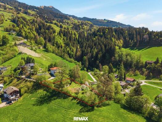 Grundstück zum Kauf 2.300.000 € 1.849 m² Grundstück Hopfgarten im Brixental 6361