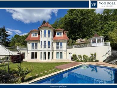 Einfamilienhaus zum Kauf 2.100.000 € 8 Zimmer 256,1 m² 1.500 m² Grundstück Krofdorf-Gleiberg Wettenberg 35435