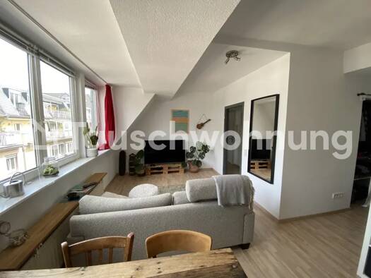Studio zur Miete Tauschwohnung 665 € 1 Zimmer 41 m² 3. Geschoss Altstadt-Nord Köln 50667
