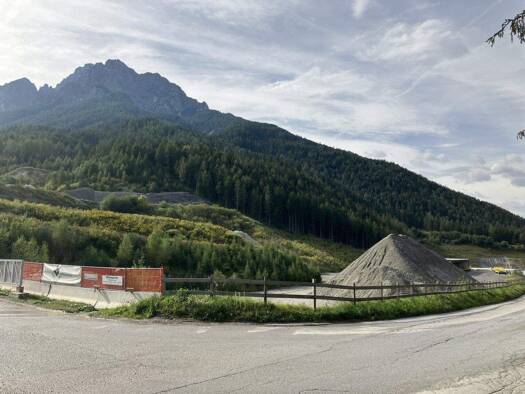 Gewerbegrundstück zur Miete 1,50 € 8.000 m² Grundstück Gewerbepark Mieders 6142