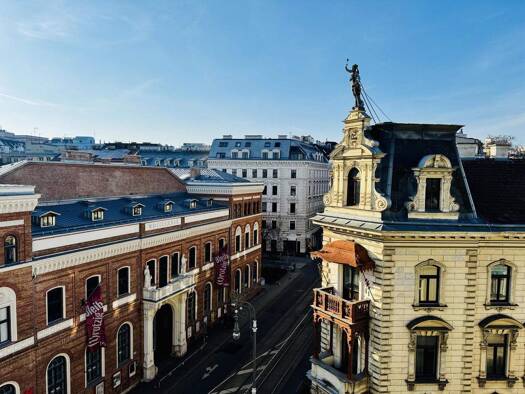 Wohnung zum Kauf 990.000 € 3 Zimmer 118 m² 4. Geschoss Wien 1090