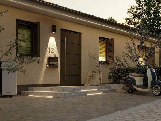 Bungalow zum Kauf - Erstbezug 1.279.000 € 5 Zimmer 150 m² 625 m² Grundstück Bretzenheim Mainz 55128