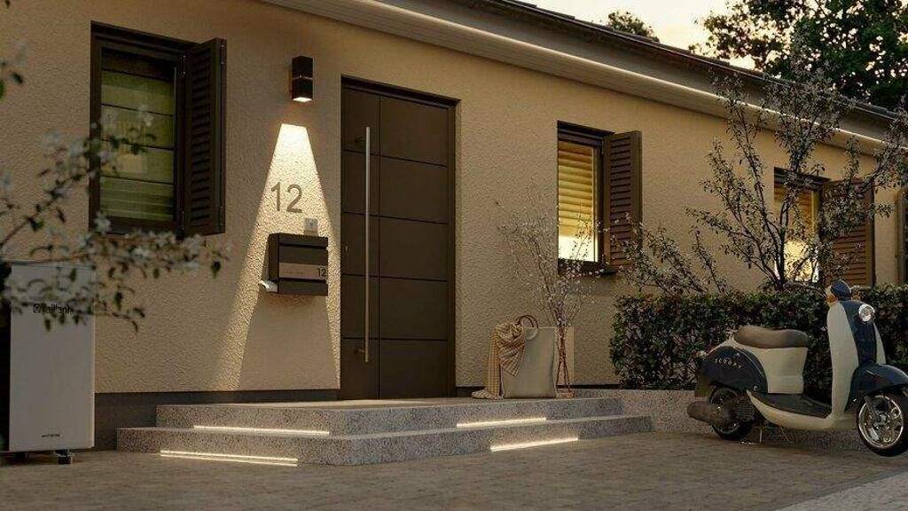 Bungalow zum Kauf - Erstbezug 1.279.000 € 5 Zimmer 150 m² 625 m² Grundstück Bretzenheim Mainz 55128