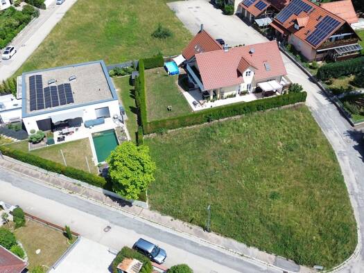 Grundstück zum Kauf 455.000 € 756 m² Grundstück Bad Abbach 93077