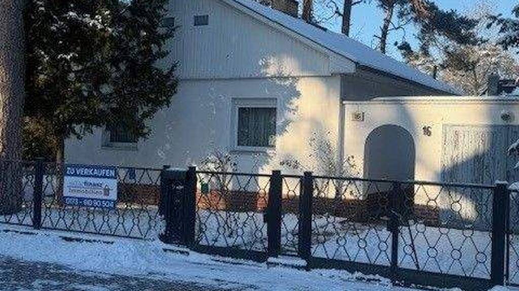 Grundstück zum Kauf 329.800 € 780 m² Grundstück frei ab sofort Bredowstraße 16 Waldesruh Hoppegarten 15366