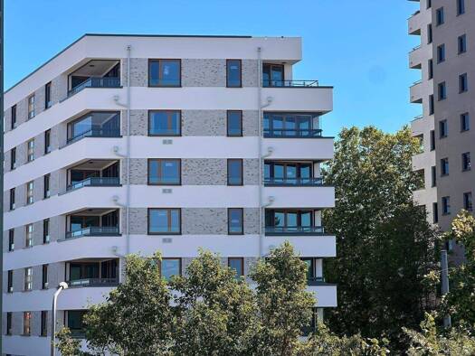Wohnung zum Kauf 395.000 € 1 Zimmer 35,9 m² Stresemannallee 59 Sachsenhausen Süd 60599