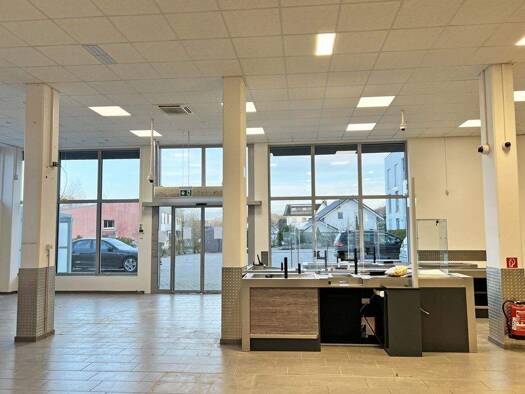 Ausstellungsfläche zur Miete 10,12 € 593 m² Verkaufsfläche Brandenburger Straße 6 Waldbröl 51545