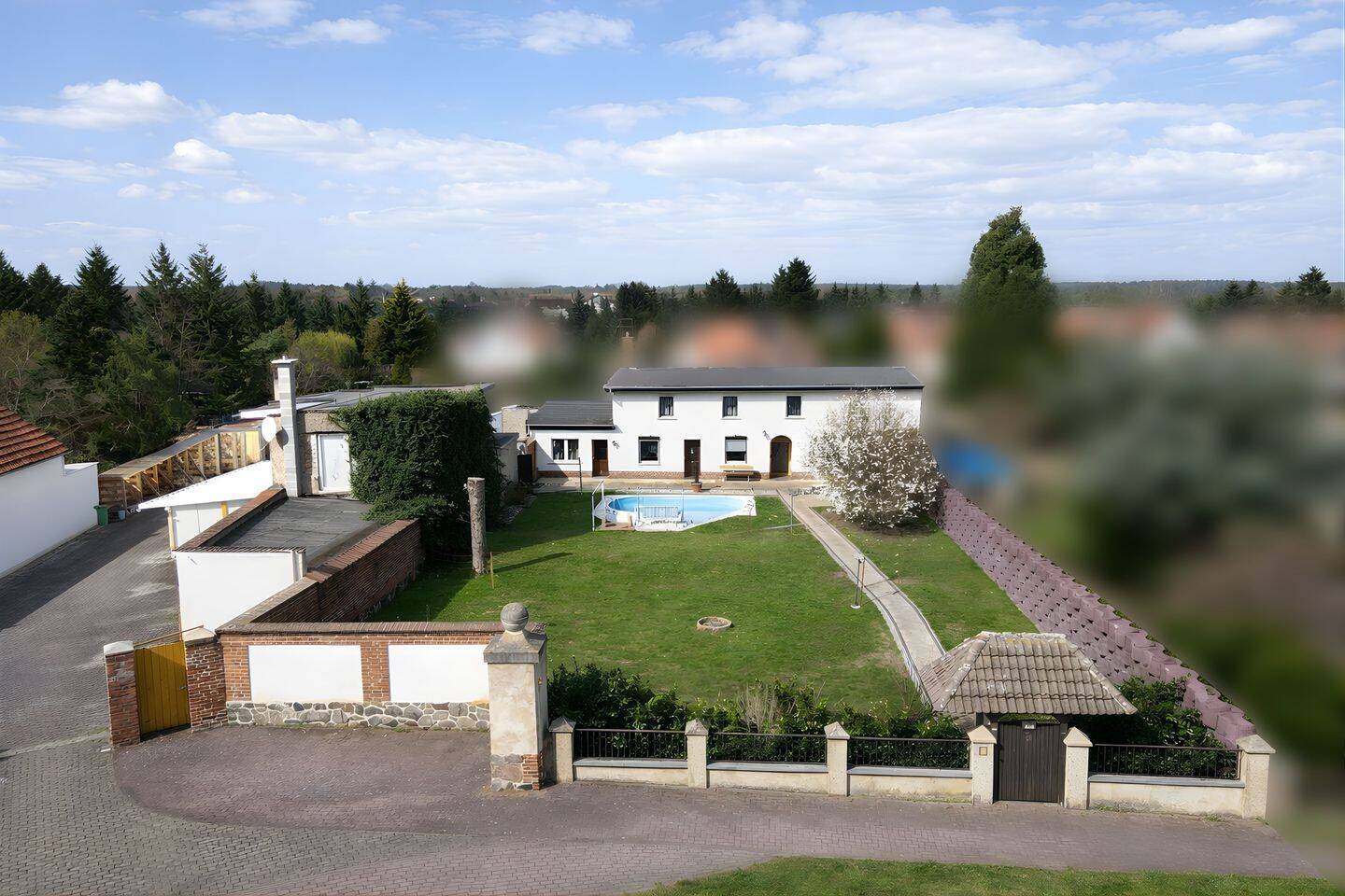 Einfamilienhaus zum Kauf - Ansicht 2