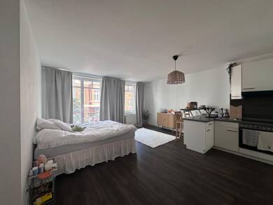 Wohnung zur Miete 560 € 1,5 Zimmer 43 m² Geschoss 1/3 frei ab 01.09.2025 Buxtehude Buxtehude 21614