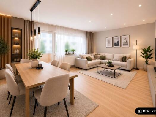 Wohnung zum Kauf 147.000 € 2 Zimmer 66,9 m² Wilhelmsfeld 69259