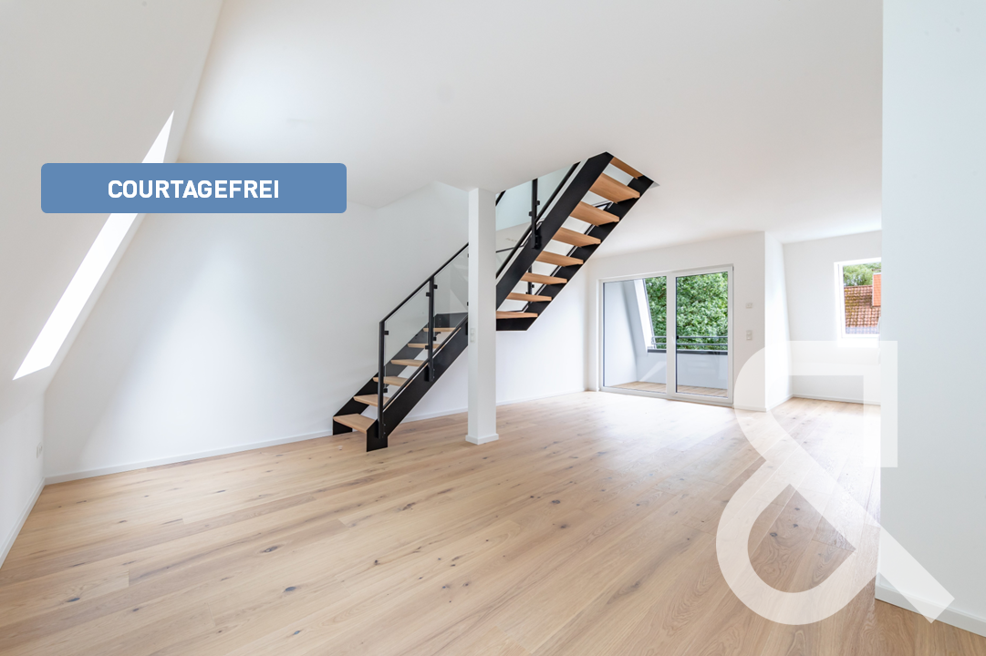 Maisonette zum Kauf · provisionsfrei