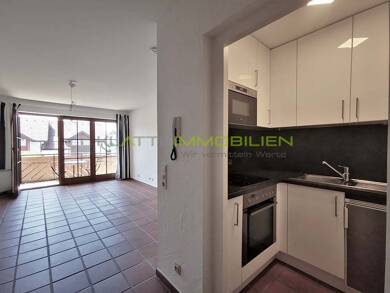Wohnung zur Miete 480 € 1 Zimmer 40 m² 2. Geschoss Wangen Wangen im Allgäu 88239