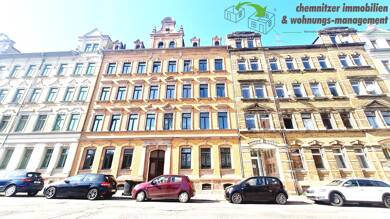 Wohnung zum Kauf 38.500 € 1 Zimmer 36,8 m² 3. Geschoss Reinhardtstraße 7 Sonnenberg 211 Chemnitz / Sonnenberg 09130