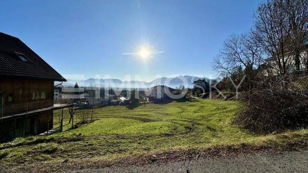 Grundstück zum Kauf 469.000 € 610 m² Grundstück Klaus 6833