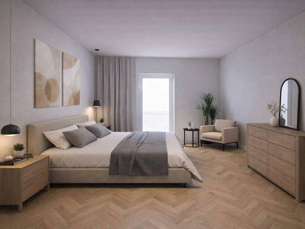 Wohnung zum Kauf 341.895 € 2 Zimmer 59,5 m² 1. Geschoss Markkleeberg 04416