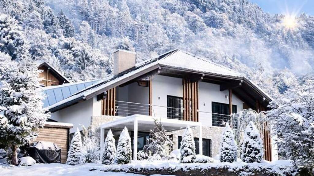 Haus zum Kauf 1.500.000 € 6 Zimmer 262 m² 1.000 m² Grundstück Steindorf am Ossiacher See 9552