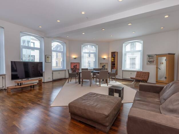 Wohnung zum Kauf 840.000 € 3 Zimmer 118 m² 2. Geschoss Köln 50672