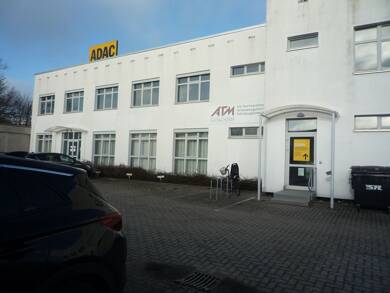 Büro-/Praxisfläche zur Miete 850 € 2 Zimmer 80,5 m² Bürofläche Trelleborger Straße 1 Lütten Klein Rostock 18107