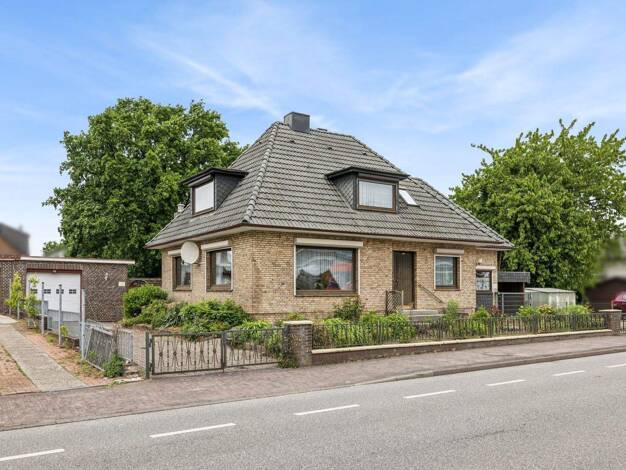 Einfamilienhaus zum Kauf 429.000 € 6 Zimmer 148,4 m² 626 m² Grundstück Bargteheide 22941