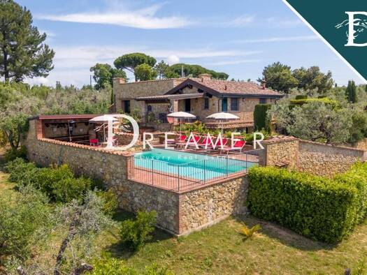 Bauernhaus zum Kauf 2.377.276 € 4 Zimmer 209 m² Casale Marittimo 56040