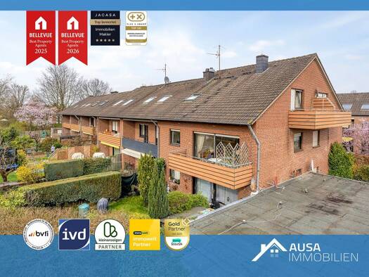 Mehrfamilienhaus zum Kauf 979.000 € 12 Zimmer 324 m² 441 m² Grundstück Wolbeck Süd-Ost 48167