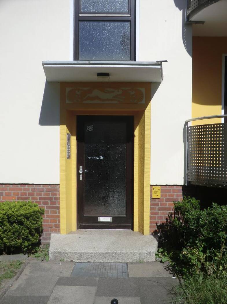 Wohnung zum Kauf provisionsfrei 109.000 € 2 Zimmer 50,6 m² 2. Geschoss Beim Ohlenhof 33 Gröpelingen Bremen 28237